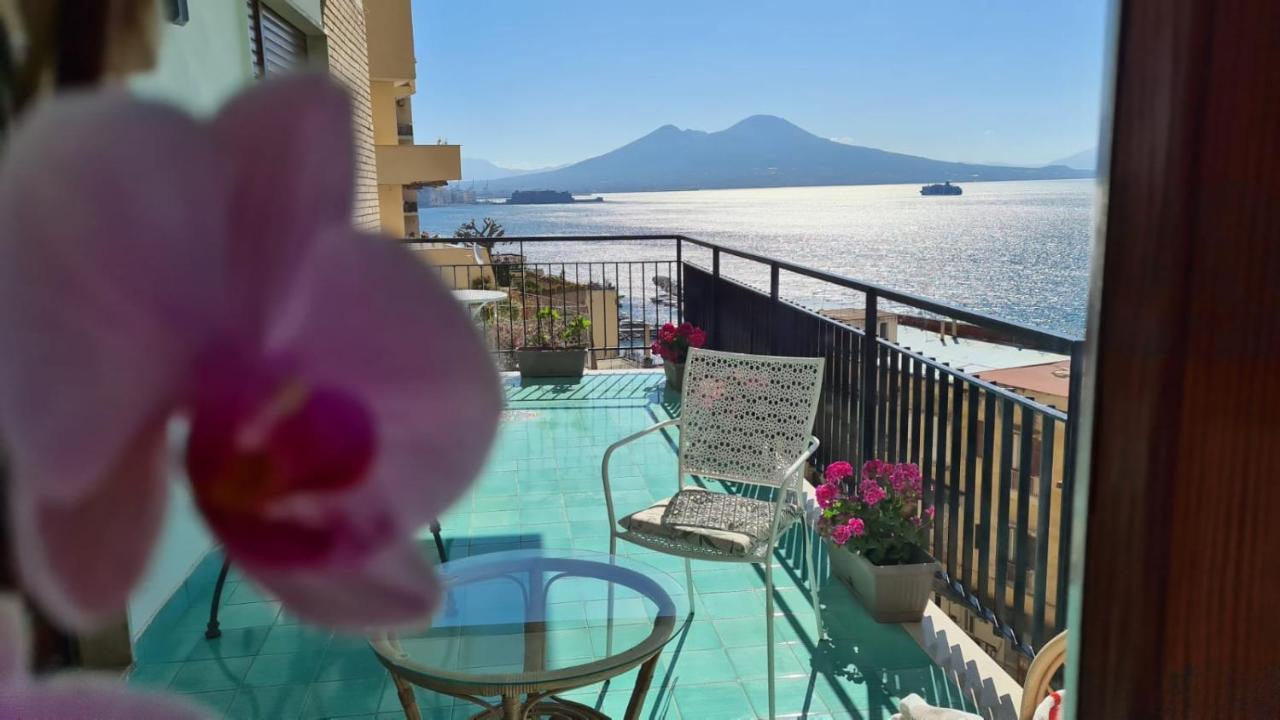 La Stella Dei Venti B&B Neapel Exteriör bild