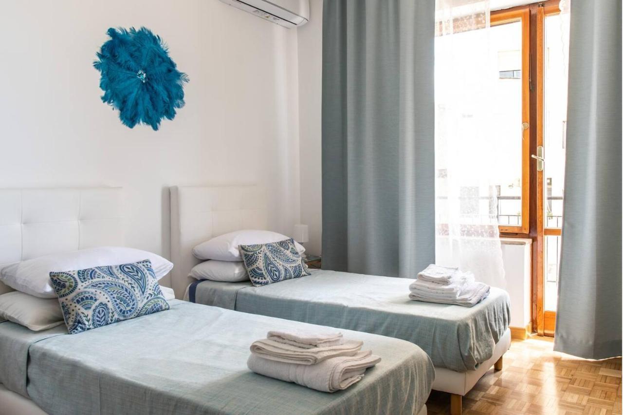 La Stella Dei Venti B&B Neapel Exteriör bild