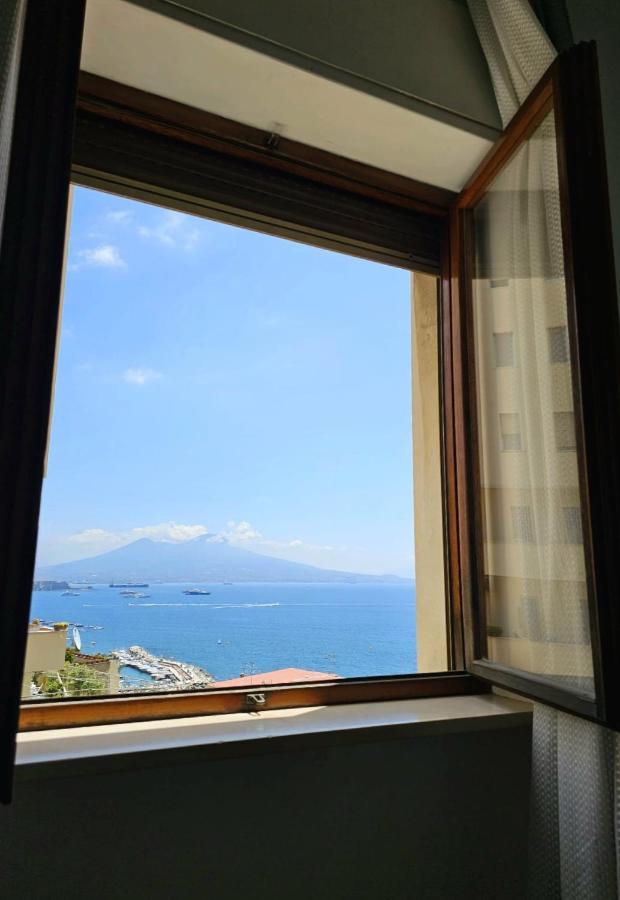 La Stella Dei Venti B&B Neapel Exteriör bild
