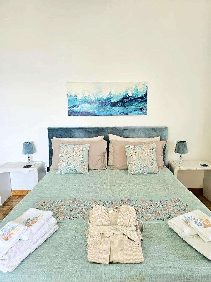 La Stella Dei Venti B&B Neapel Exteriör bild