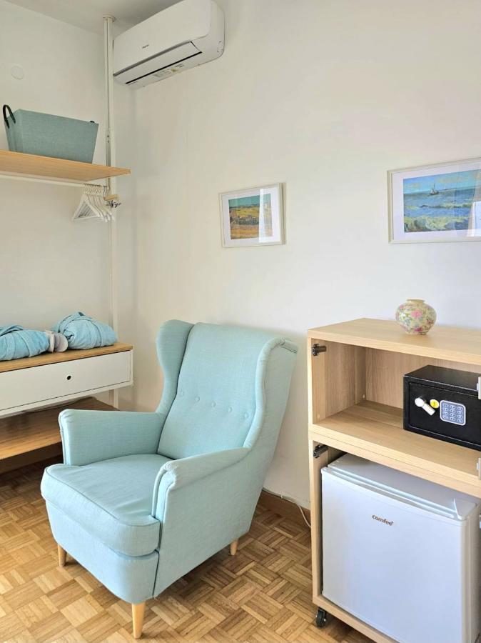 La Stella Dei Venti B&B Neapel Exteriör bild