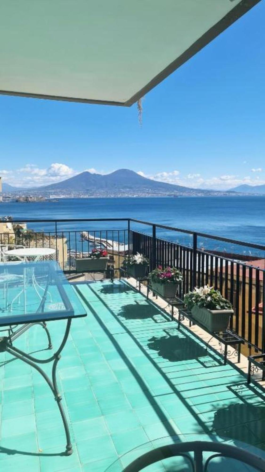 La Stella Dei Venti B&B Neapel Exteriör bild