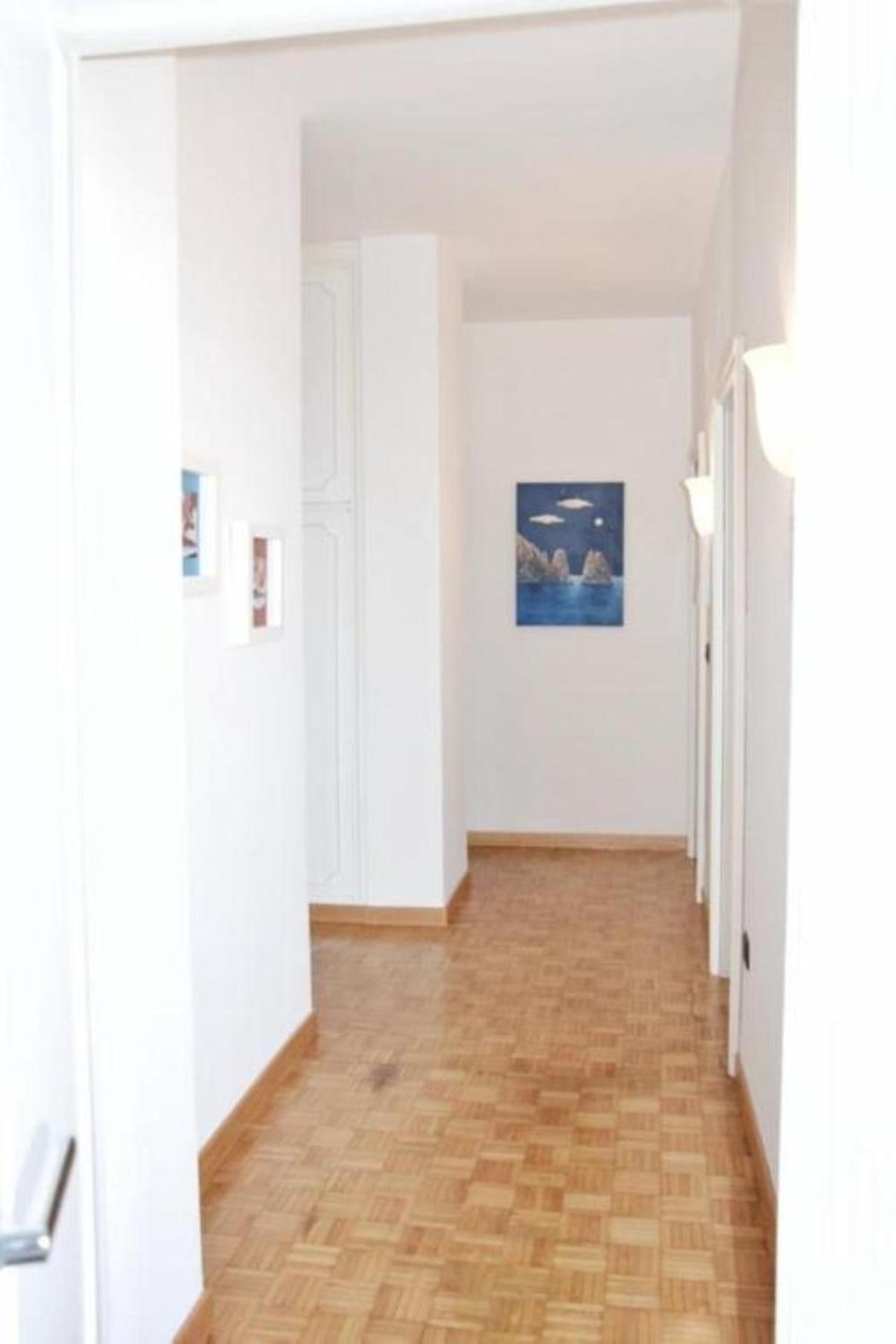 La Stella Dei Venti B&B Neapel Exteriör bild