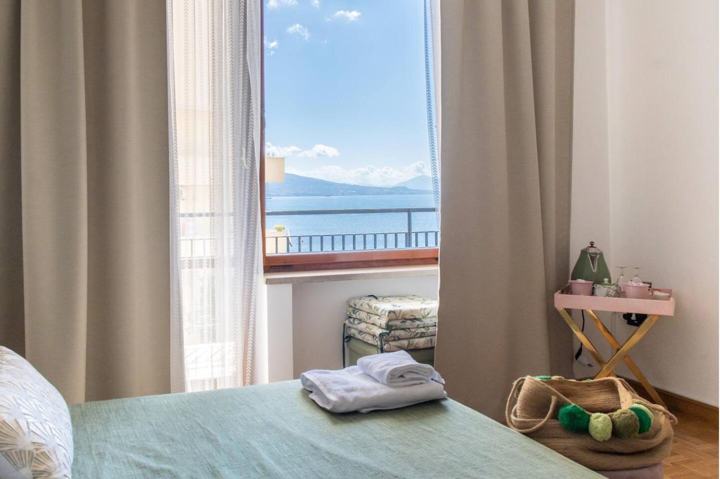 La Stella Dei Venti B&B Neapel Exteriör bild