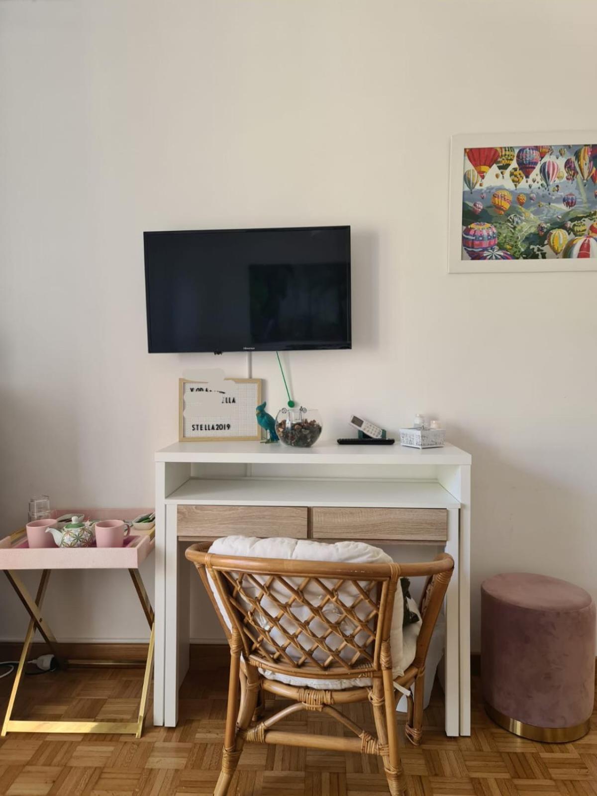 La Stella Dei Venti B&B Neapel Exteriör bild