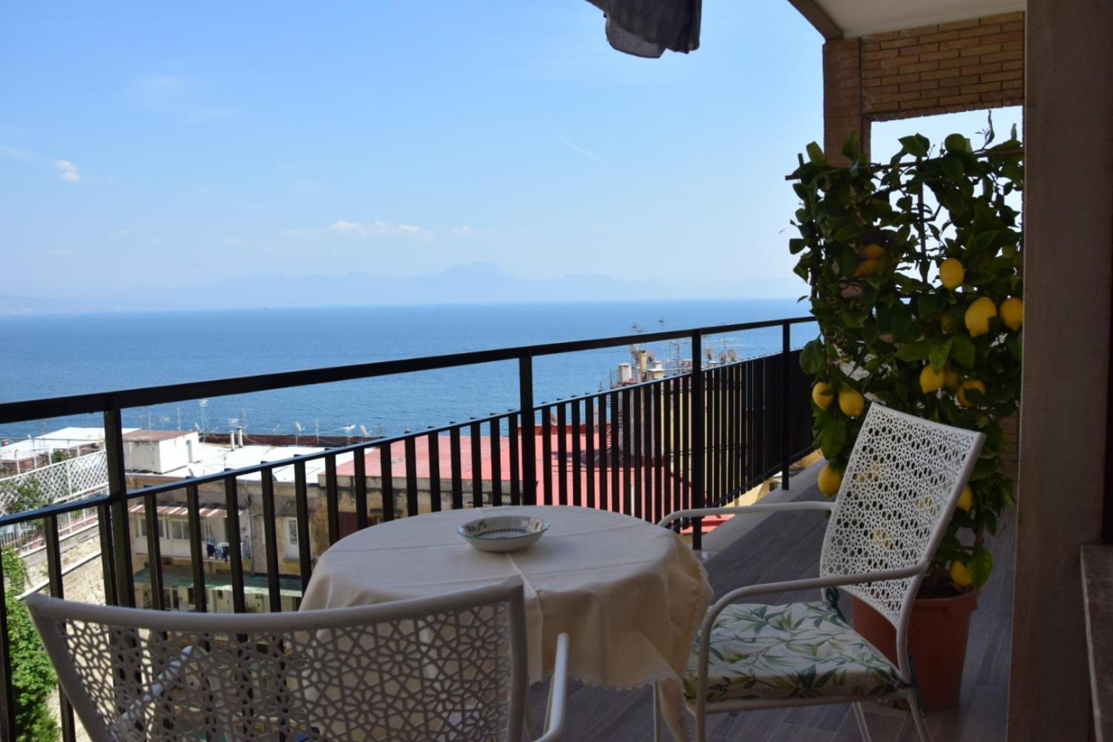 La Stella Dei Venti B&B Neapel Rum bild